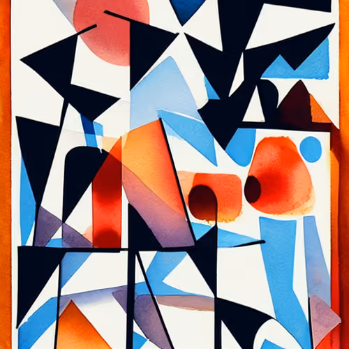 Finale Abstraction By Nano