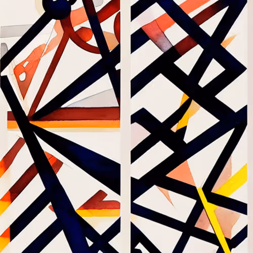 Final Abstraction - Nano  #85