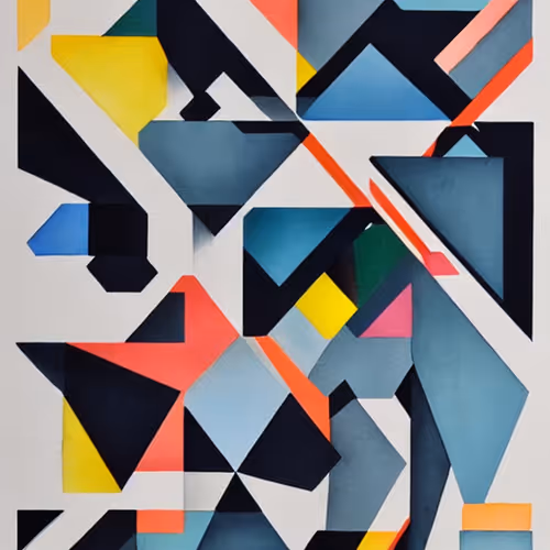 Finale Abstraction By Nano