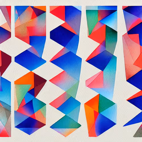 Finale Abstraction By Nano