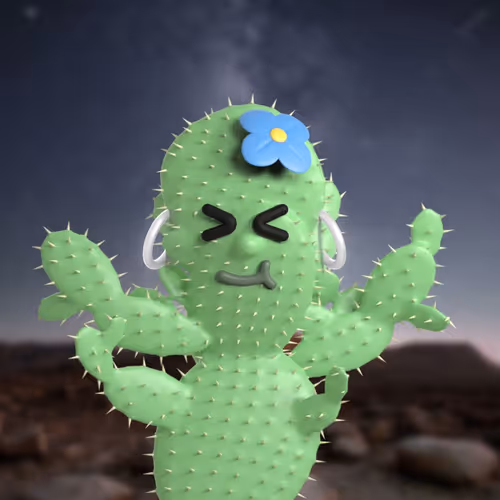 Cacti Cacti Cacti