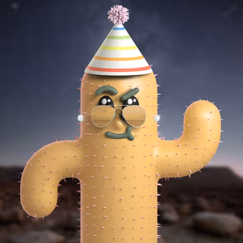 Cacti Cacti Cacti