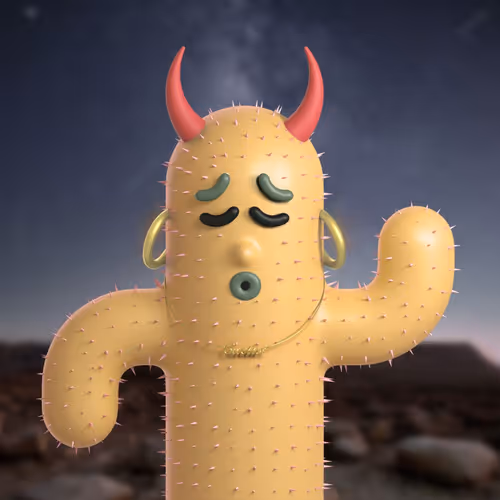 Cacti Cacti Cacti