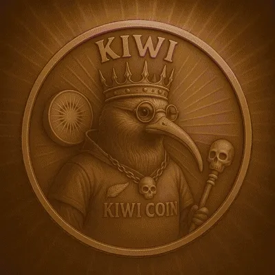 Kiwi Coin – Founder’s Drop