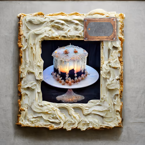 Looking For Refreshing Cream Pie Jellyfish Gurt Tart Cake