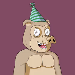 MetaPigs Founder #11084