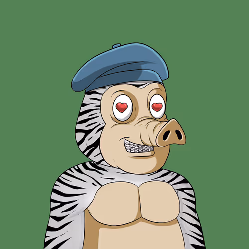 MetaPigs Founder #3346