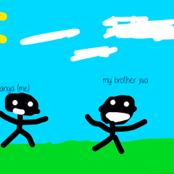 my big brother! 2 of 2