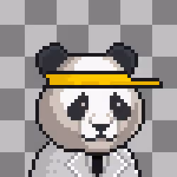 Puffed Pandas #768