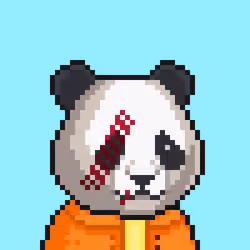 Puffed Pandas #113