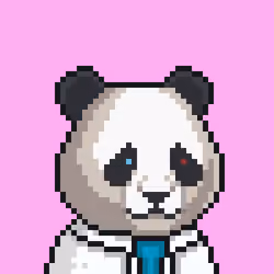 Puffed Pandas #352