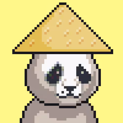Puffed Pandas #482
