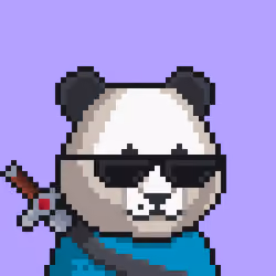Puffed Pandas #851