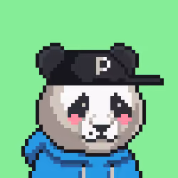Puffed Pandas #899