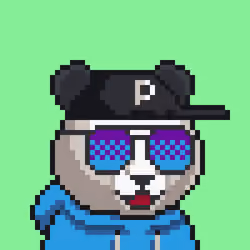 Puffed Pandas #76