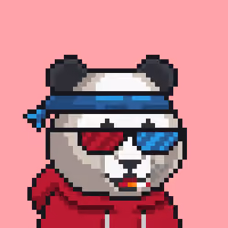 Puffed Pandas #1497