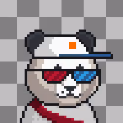 Puffed Pandas #197
