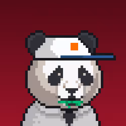 Puffed Pandas #1448