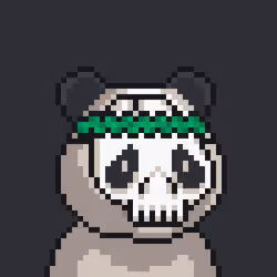 Puffed Pandas #574