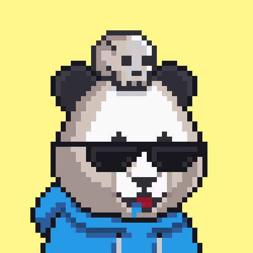 Puffed Pandas #519