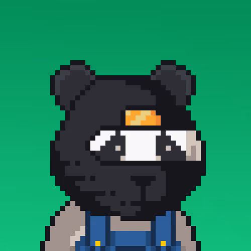 Puffed Pandas #256