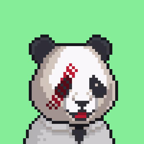 Puffed Pandas #452