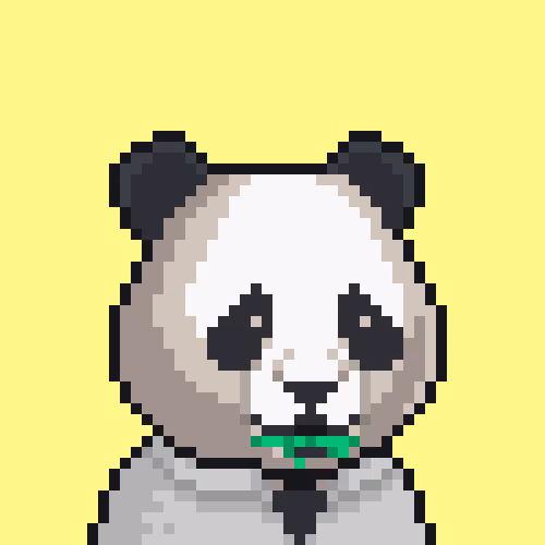 Puffed Pandas #971