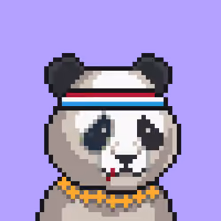 Puffed Pandas #516