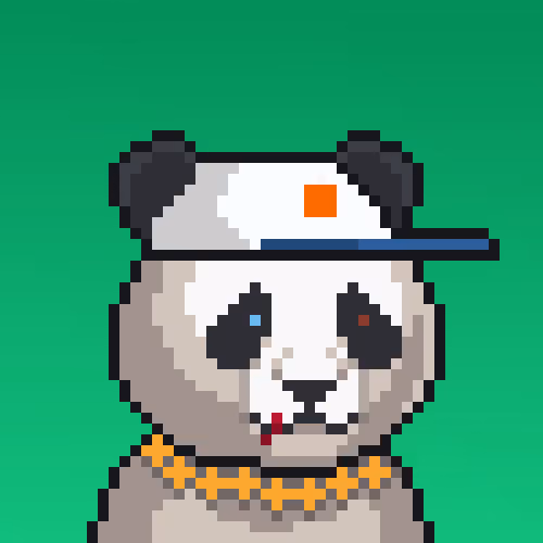 Puffed Pandas #57