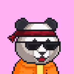 Puffed Pandas #1441