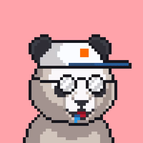 Puffed Pandas #1156