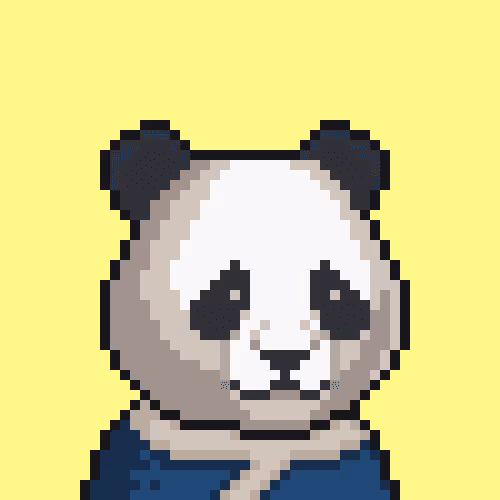 Puffed Pandas #333