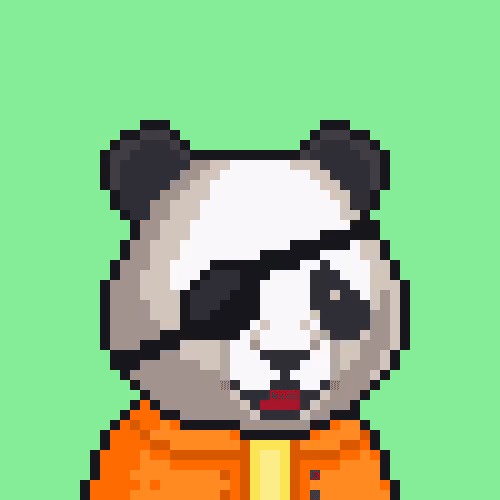 Puffed Pandas #181