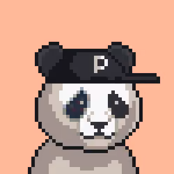 Puffed Pandas #1157