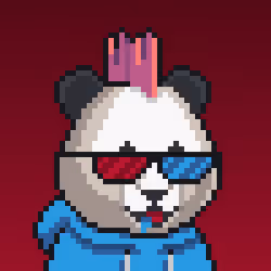 Puffed Pandas #746