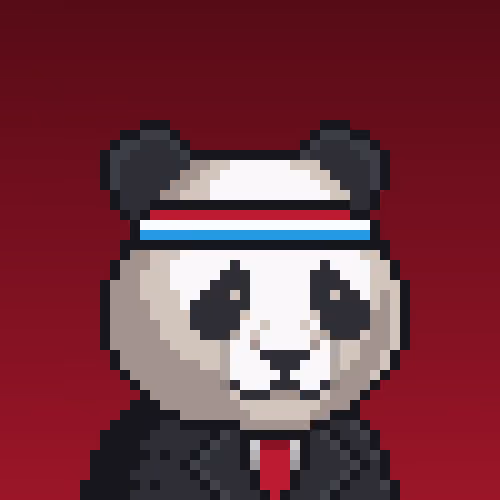 Puffed Pandas #589