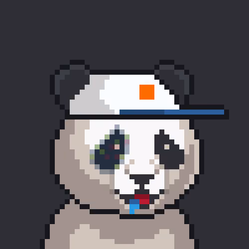 Puffed Pandas #968