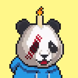 Puffed Pandas #688