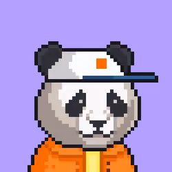 Puffed Pandas #114