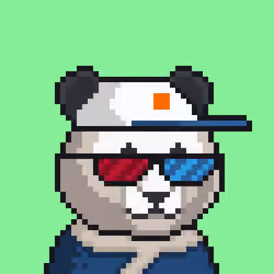 Puffed Pandas #1314