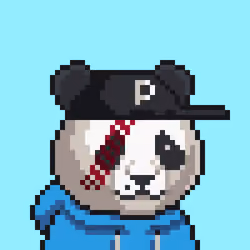 Puffed Pandas #1305