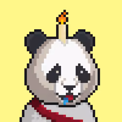 Puffed Pandas #138