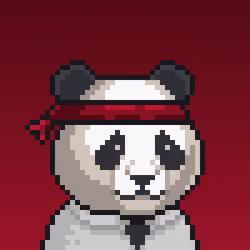 Puffed Pandas #579