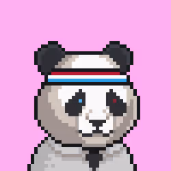 Puffed Pandas #809