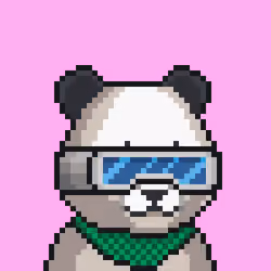 Puffed Pandas #850