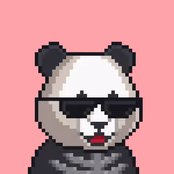 Puffed Pandas #89