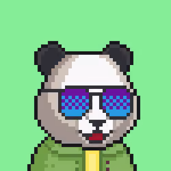 Puffed Pandas #578