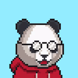 Puffed Pandas #629