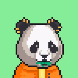 Puffed Pandas #292