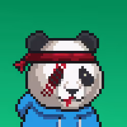 Puffed Pandas #1213